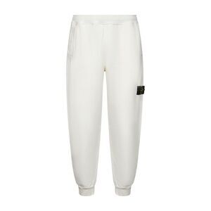 Stone Island Men Stone Island Jogger Ivory Pant